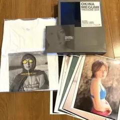 2001年 奥菜恵 POPEYE 写真集 裸足の島 フォトプリント Tシャツ