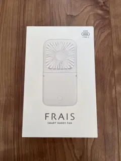 ◎149【新品】FRAIS SMART HANDY FAN フランフラン