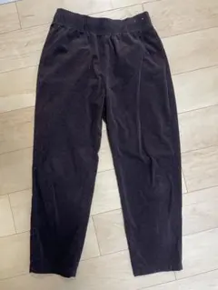 guコーデュロイパンツ