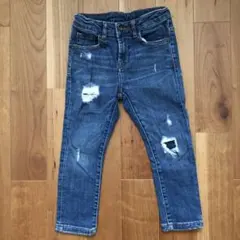 ZARA boys⭐︎ダメージ加工⭐︎デニムパンツ⭐︎110㎝⭐︎size5