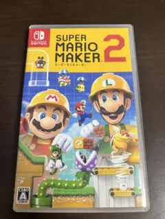 Super Mario Maker 2