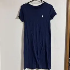 M*H様 ラルフローレン 半袖ワンピースのサムネイル