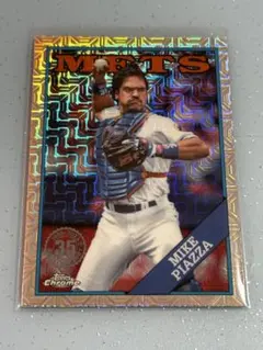 TOPPS MIKE PIAZZA
