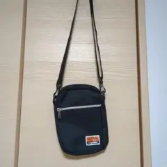 SABORO サボロー ショルダーポーチ ブラック