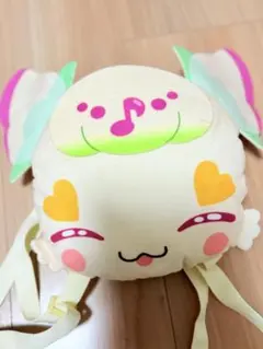 キミとアイドル プリキュア ぬいぐるみ リュック プリルン