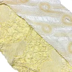 【帯揚げ2枚セット】 逸品✨破格・まとめ・和装小物❤️ No.1698-A123