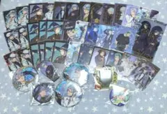 ツイステ　アズール　フロイド　ジェイド　まとめ売り