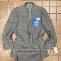 【美品✨】AOKI TRABEST スーツグレーAB6 ウォッシャブルストレッチ 美品✨】AOKI TRABEST スーツグレーAB6 ウォッシャブルストレッチ