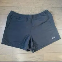 patagonia パタゴニア ブラック ショートパンツ S