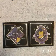 ツイステ ブレイジングジュエル ブレジュ ランダム曲イメージステッカー
