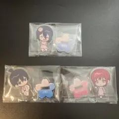 チェンソーマン サンシャイン プリンスホテル ミニキャラアクリルスタンド　3種