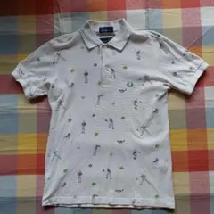FREDPERRY ポロシャツ