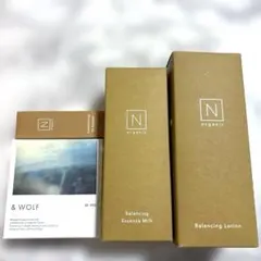 N organic Basic スキンケア3点+ファンデーション計4点✨おまけ付 N organic Basic スキンケア3点+ファンデーション計4点 - メルカリ