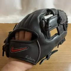 NIKE ダイアモンドプロ 一般軟式 グローブ グラブ 内野用 良品のサムネイル