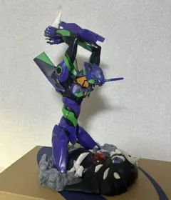 エヴァンゲリオン　一番くじフィギュア　初号機