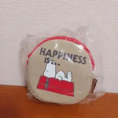 スヌーピーSNOOPYコインケース