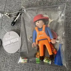 プレイモービル キャラクターグッズ