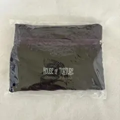 新日本プロレス HOUSE OF TORTURE キャリーオンバッグ