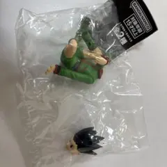 HUNTER×HUNTER すわらせ隊 ゴン フィギュア 未開封 ガチャ