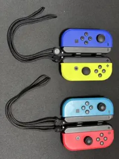 純正品　Nintendo Switch Joy-Con ４個セット