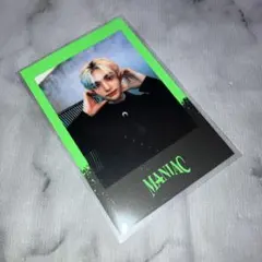 Stray Kids MANIAC IN SEOUL トレカ　ヒョンジン　⑥