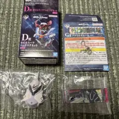 【匿名・高速発送】機動戦士ガンダム 一番くじ ジークアクス　エグザベ専用ギャン