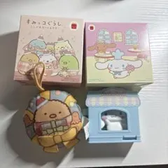 マクドナルド すみっコぐらし シナモロール ハッピーセット