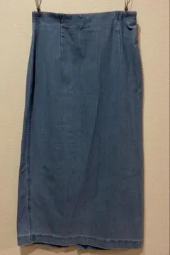UNIQLO デニムスカート