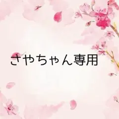 さやちゃん スクイーズ