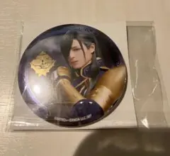 刀ミュ 静かなる夜半の寝覚め にっかり青江 缶バッジ