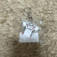 23-24シーズン ジェイテクトSTINGS 藤原直也 アクキー