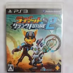 ラチェット＆クランク FUTURE 2 PS3