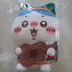 新品未使用 ちいかわ ぬいぐるみ（ハチワレ）エニマイくじB賞 セブンイレブン