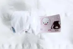 シュガーバニーズ あおみみうさ 巾着 ガチャ