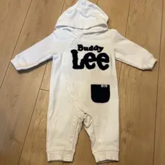 Buddy Lee フード付きロンパース 70