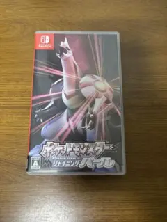 ポケットモンスター シャイニングパール