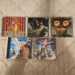 松任谷由実 CD 5枚セットのサムネイル