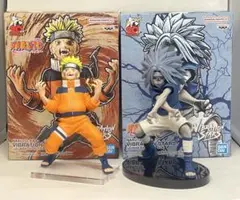 ナルト サスケ VIBRATION STARS 2体セット