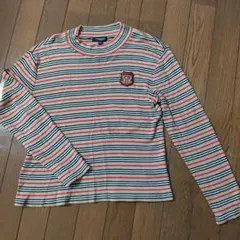BURBERRY ストライプ 長袖カットソー 160