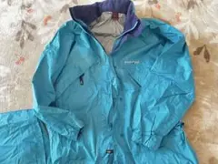 mont-bell GORE-TEX レインウェア M/Sサイズレインダンサー