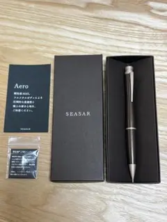 SEASAR Aero 剛性感MAX シャープペンシル - メルカリ