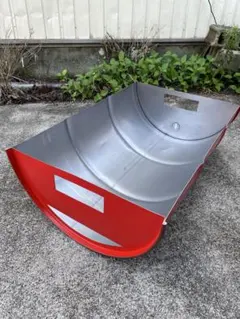 ドラム缶 半切り 縦半分 無加工 - メルカリ
