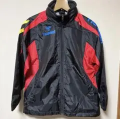 hummel ヒュンメル ウィンドブレーカー　ジャージ