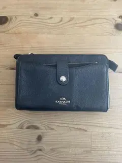 COACH ウォレットショルダー