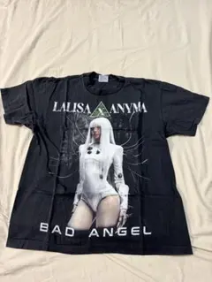 ANYMA × LISA BAD ANGEL Tシャツ (ブラック) Lサイズ - メルカリ