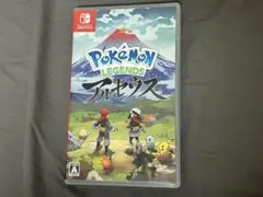 ポケモンレジェンズ アルセウス Nintendo Switch
