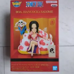 ​【新品】ワンピース フィギュア ボア ハンコック