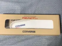 CONVERSE REACT 2.0 インソール NTL.WHT 24.5cm