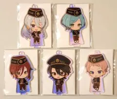 【五奇人】 あんさんぶるスターズ 追憶 エレメント アニカフェ アクスタ