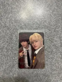 nctdream ペンミ マーク チソン トレカ